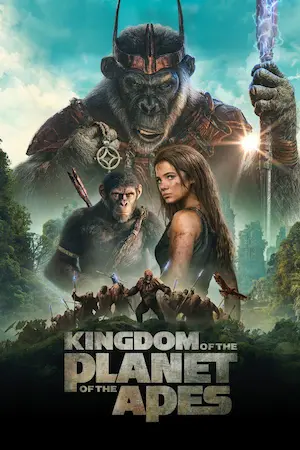 King of The Planet of Apes