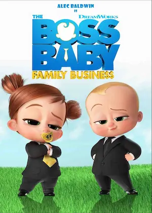 The Boss Baby