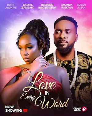 Love in every word